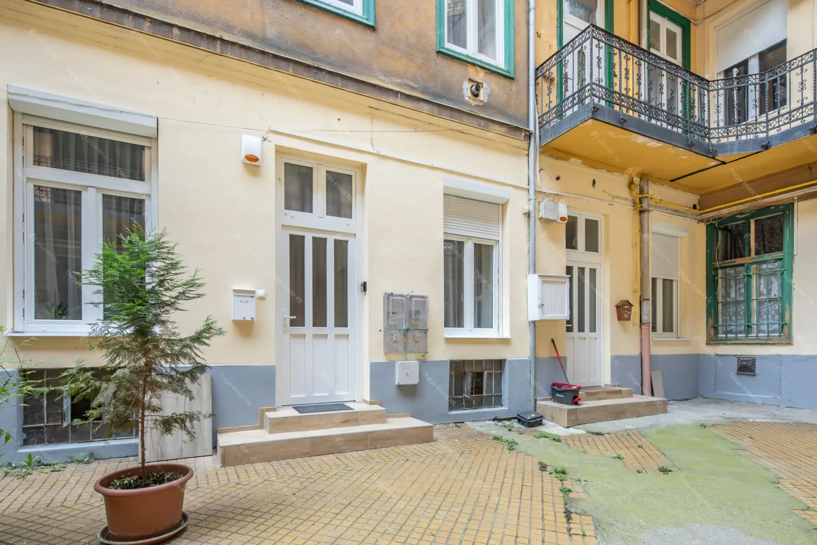 Kiadó albérlet 240000 Ft/hó áron: Budapest, V. kerület  Galamb utca. Mérete: 35 nm, 1 szobás | Alberlet.hu - 6708480