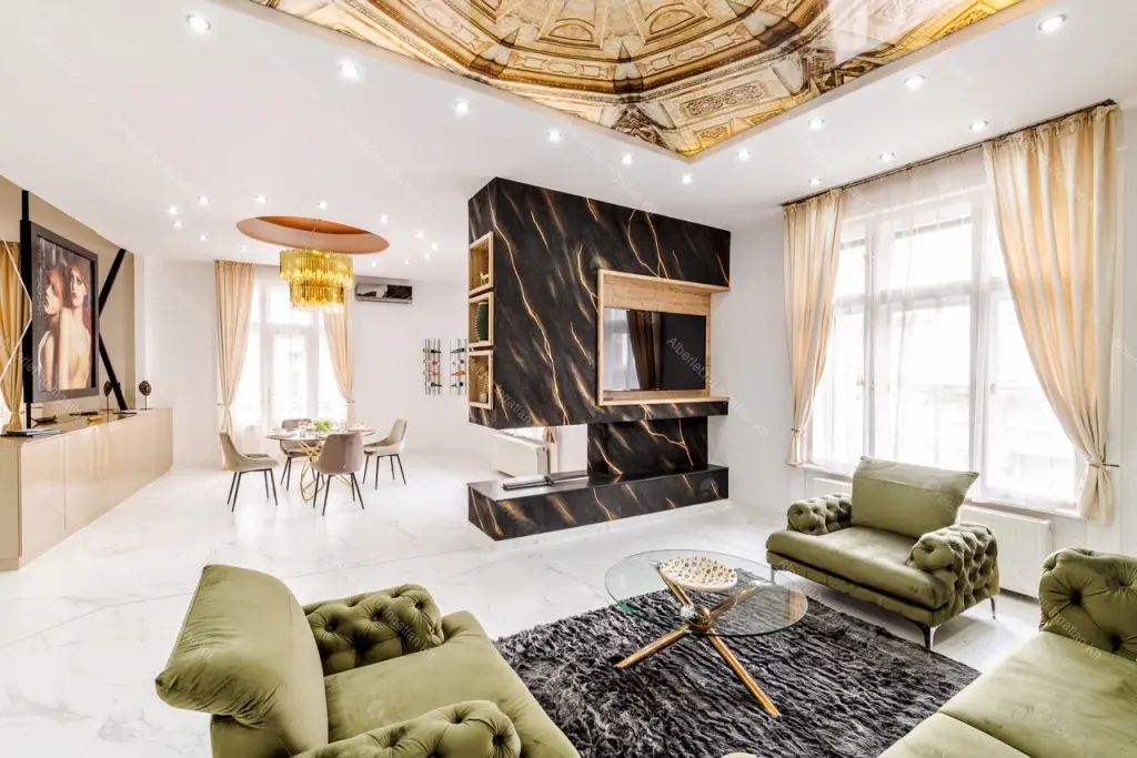 Kiadó albérlet 987000 Ft/hó áron: Budapest, V. kerület  Garibaldi utca. Mérete: 110 nm, 3 szobás | Alberlet.hu - 6684620