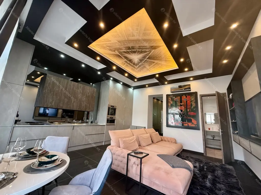 Kiadó albérlet 789000 Ft/hó áron: Budapest, V. kerület  Garibaldi utca. Mérete: 94 nm, 3 szobás | Alberlet.hu - 6684610