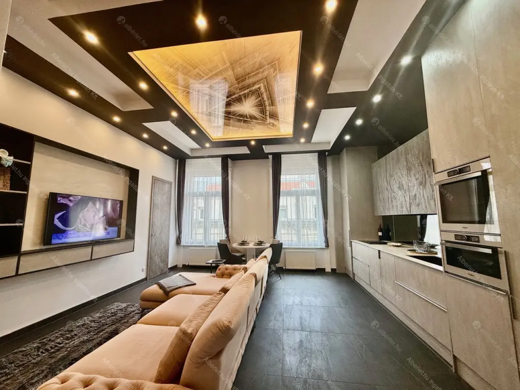 Kiadó albérlet 789000 Ft/hó áron: Budapest, V. kerület  Garibaldi utca. Mérete: 94 nm, 3 szobás | Alberlet.hu - 6684611