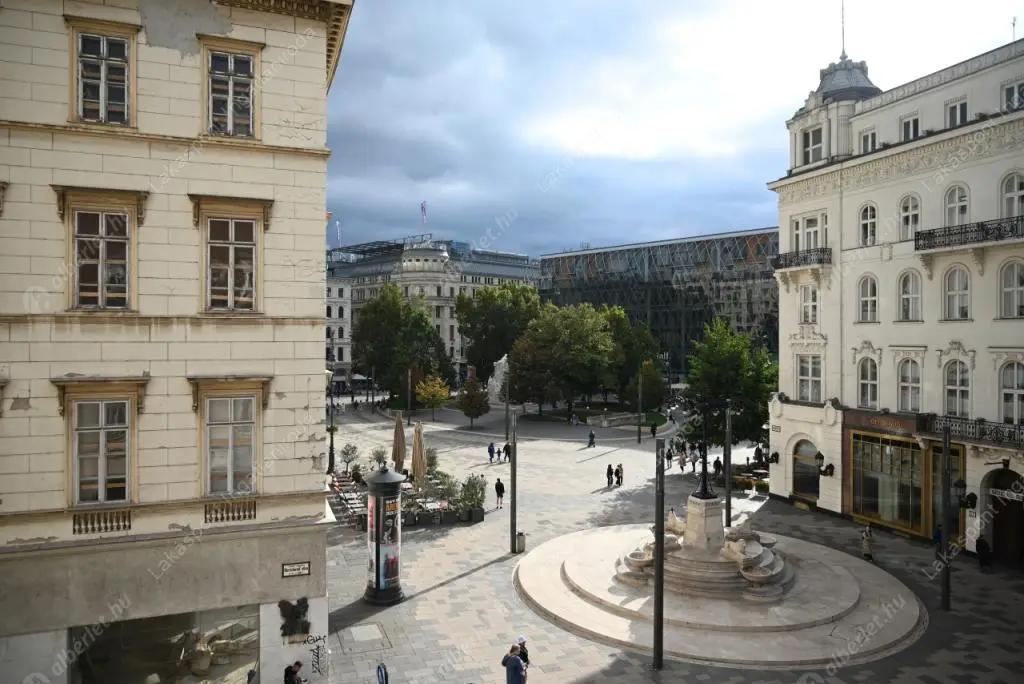 Kiadó albérlet 735000 Ft/hó áron: Budapest, V. kerület  Harmincad utca. Mérete: 100 nm, 4 szobás | Alberlet.hu - 6561575