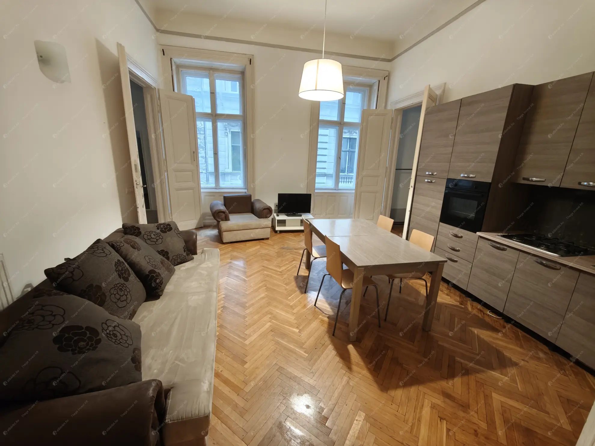 Kiadó albérlet 450000 Ft/hó áron: Budapest, V. kerület  Havas utca. Mérete: 95 nm, 4 szobás | Alberlet.hu - 6610147