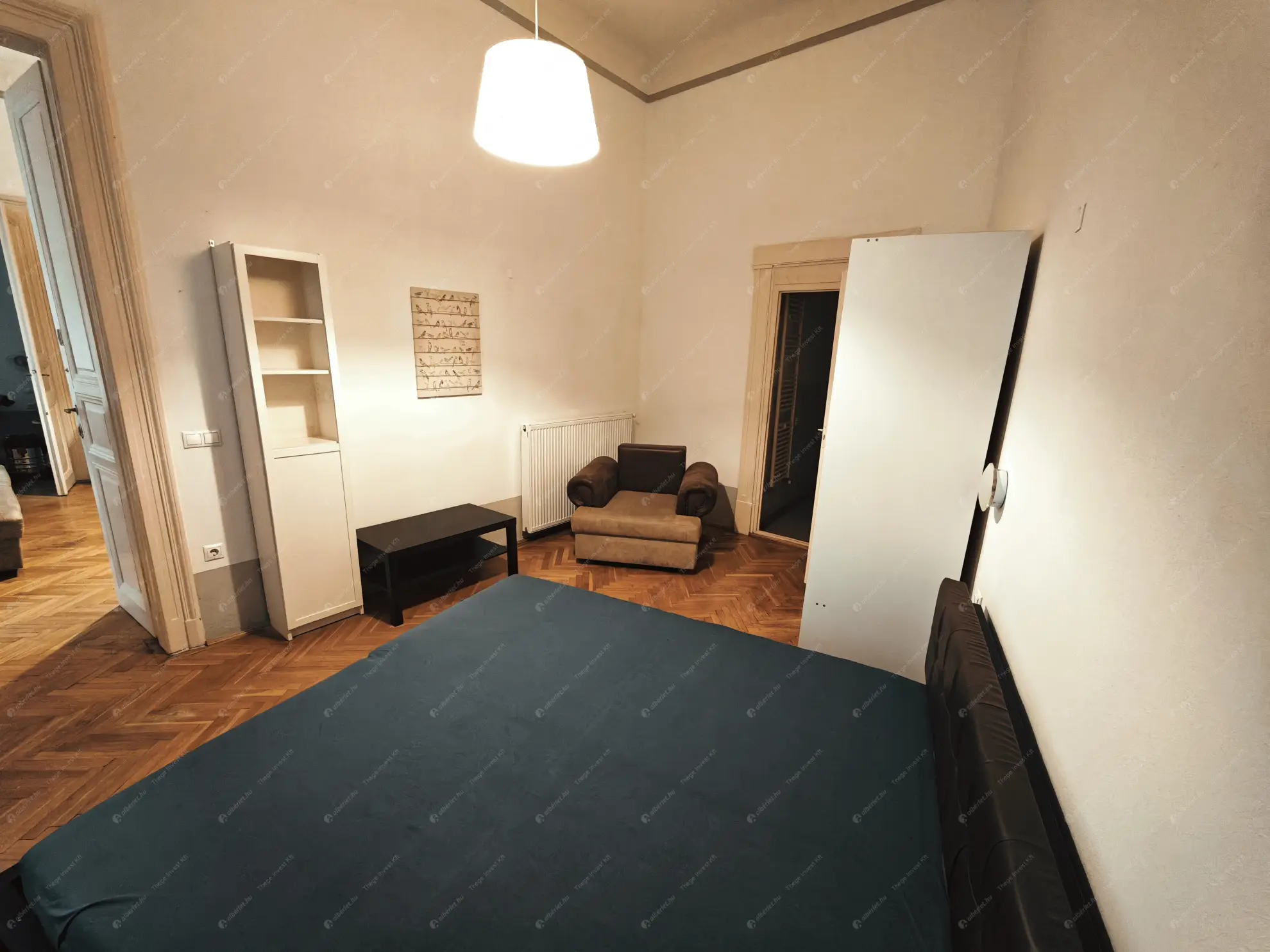 Kiadó albérlet 450000 Ft/hó áron: Budapest, V. kerület  Havas utca. Mérete: 95 nm, 4 szobás | Alberlet.hu - 6610155