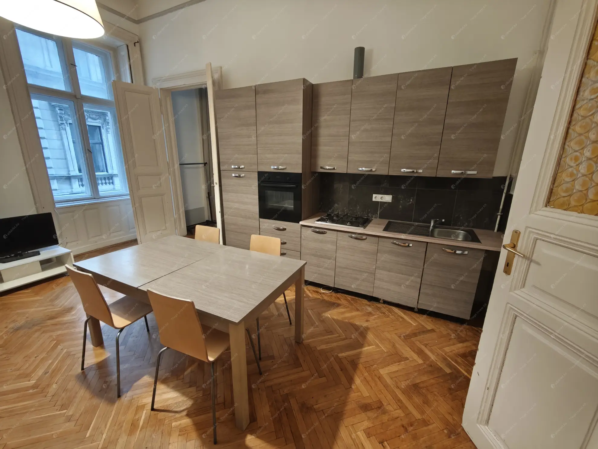 Kiadó albérlet 450000 Ft/hó áron: Budapest, V. kerület  Havas utca. Mérete: 95 nm, 4 szobás | Alberlet.hu - 6610159