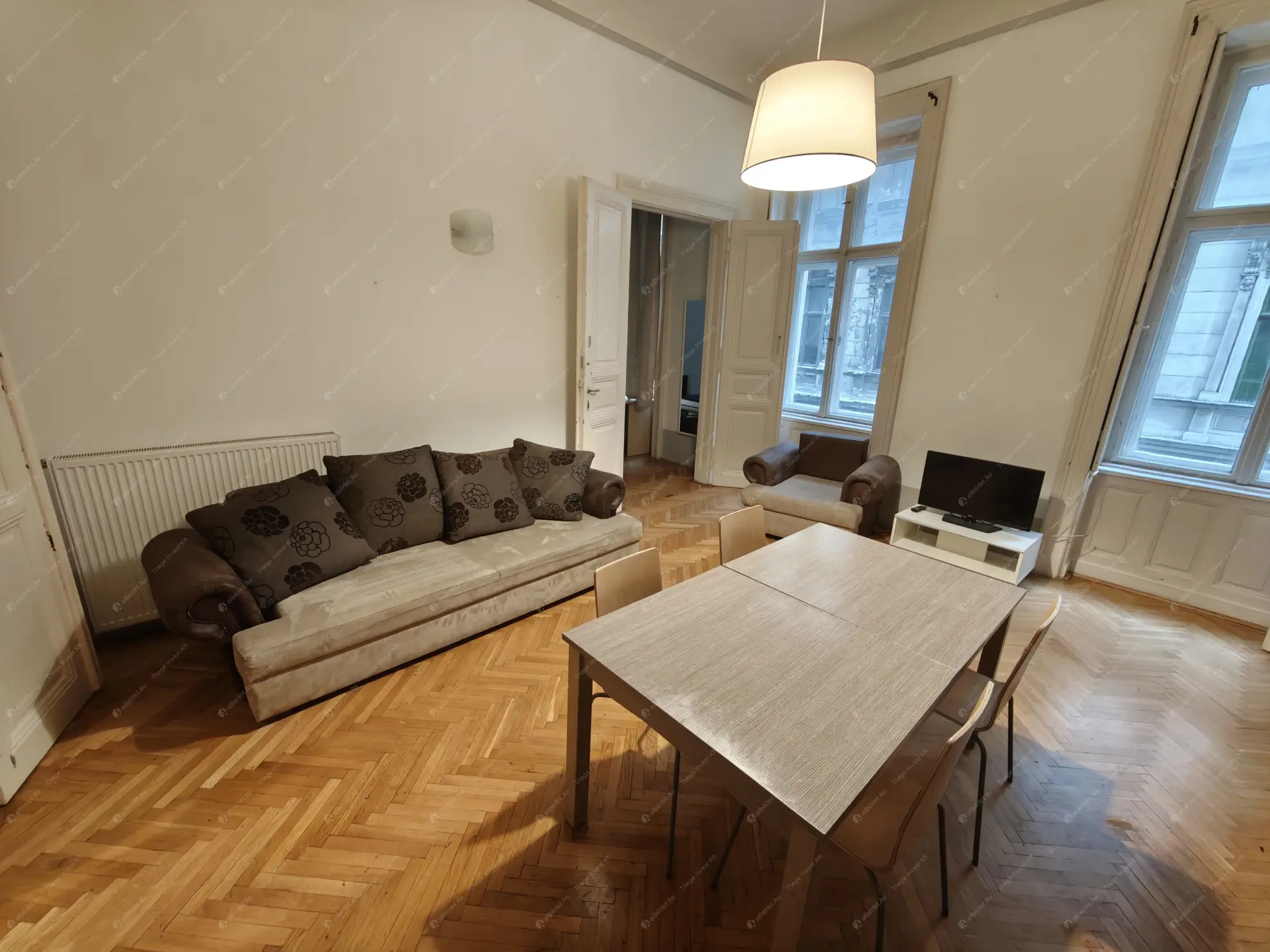 Kiadó albérlet 450000 Ft/hó áron: Budapest, V. kerület  Havas utca. Mérete: 95 nm, 4 szobás | Alberlet.hu - 6610161