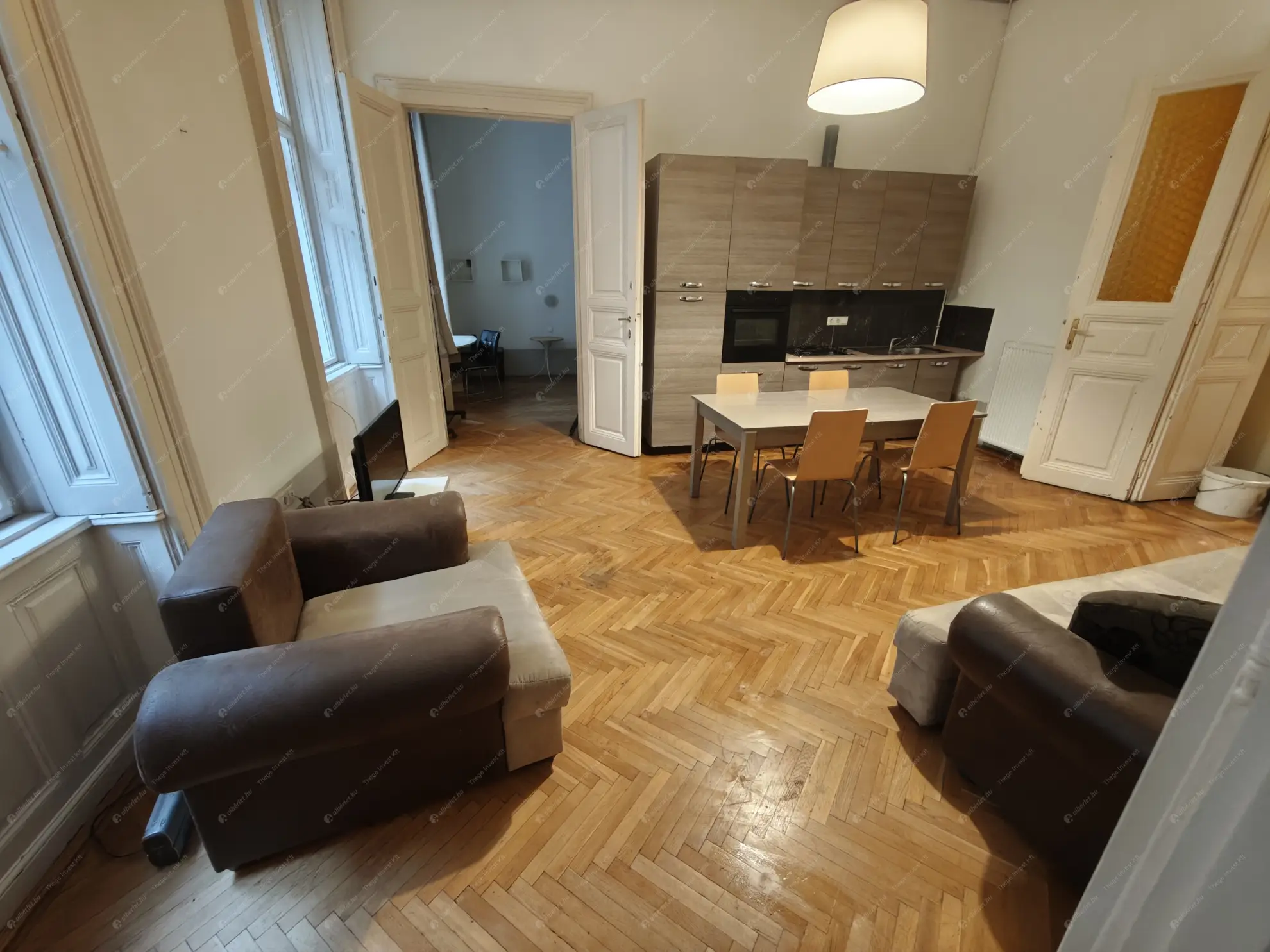 Kiadó albérlet 450000 Ft/hó áron: Budapest, V. kerület  Havas utca. Mérete: 95 nm, 4 szobás | Alberlet.hu - 6610162