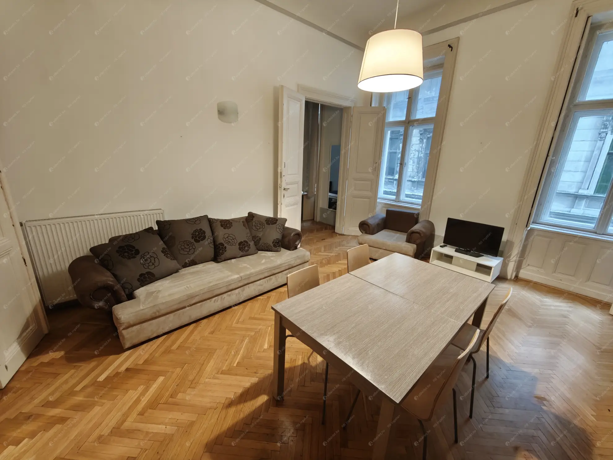 Kiadó albérlet 450000 Ft/hó áron: Budapest, V. kerület  Havas utca. Mérete: 95 nm, 4 szobás | Alberlet.hu - 6617914