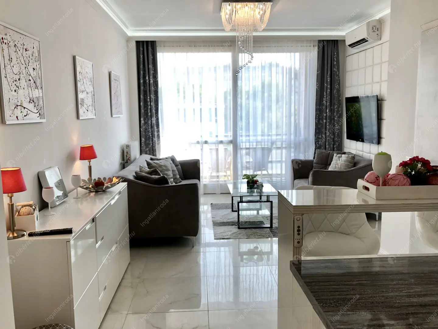 Kiadó albérlet 650000 Ft/hó áron: Budapest, V. kerület  Hercegprímás utca. Mérete: 67 nm, 1 szobás | Alberlet.hu - 6109999