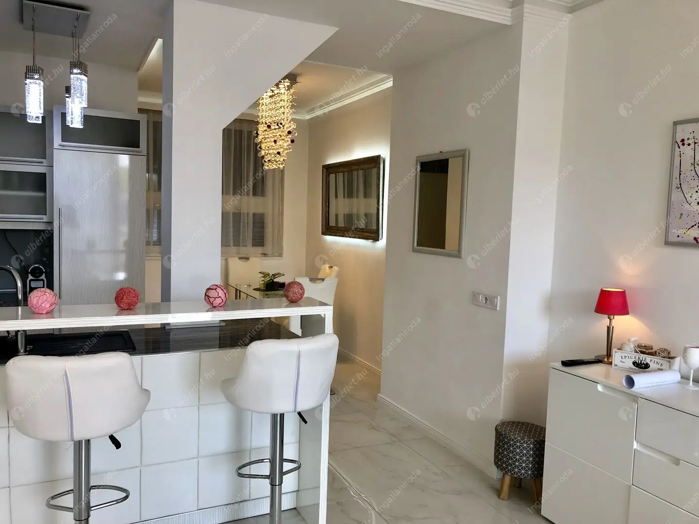 Kiadó albérlet 650000 Ft/hó áron: Budapest, V. kerület  Hercegprímás utca. Mérete: 67 nm, 1 szobás | Alberlet.hu - 6110000