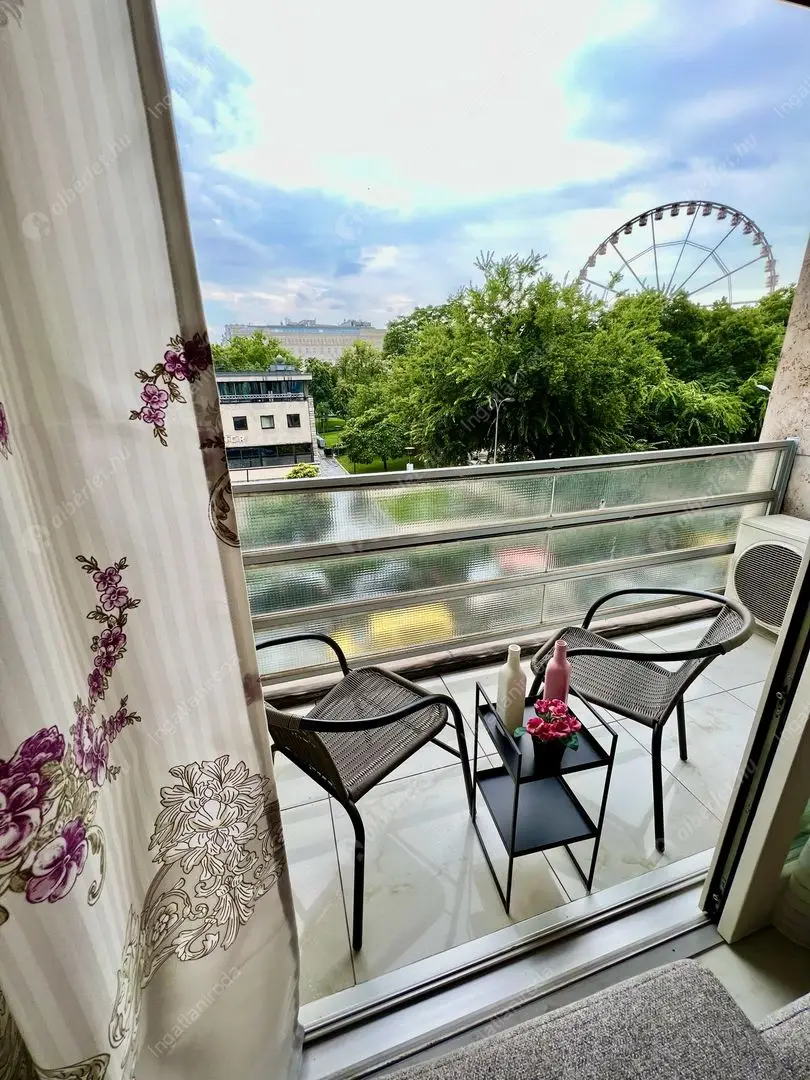 Kiadó albérlet 650000 Ft/hó áron: Budapest, V. kerület  Hercegprímás utca. Mérete: 67 nm, 1 szobás | Alberlet.hu - 6110003