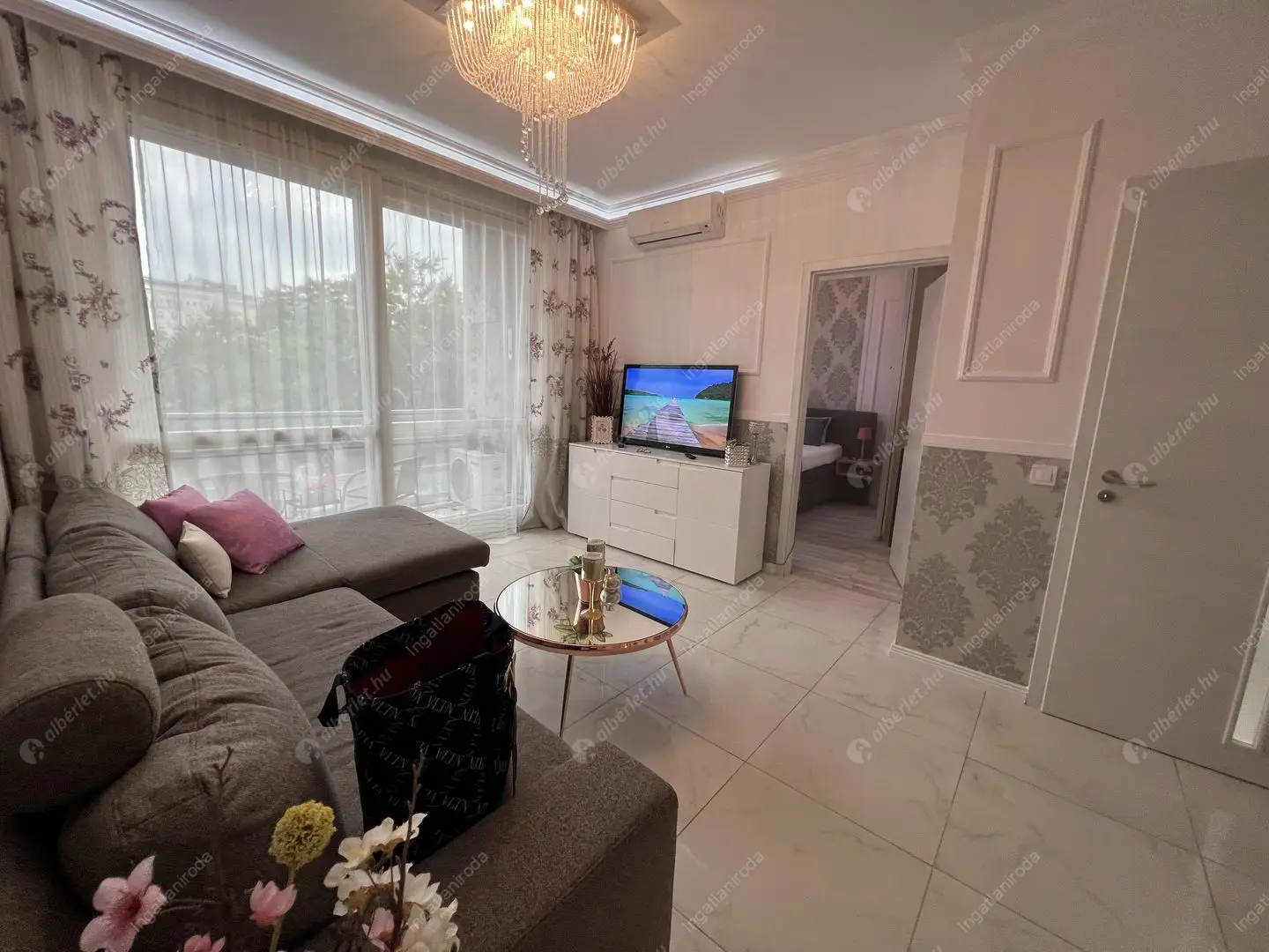 Kiadó albérlet 650000 Ft/hó áron: Budapest, V. kerület  Hercegprímás utca. Mérete: 67 nm, 1 szobás | Alberlet.hu - 6110011