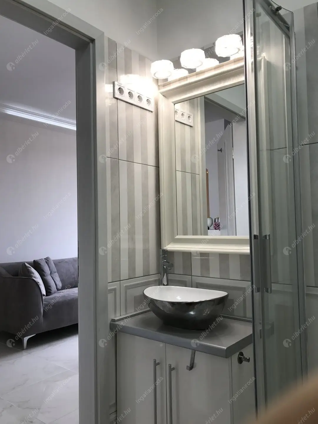 Kiadó albérlet 650000 Ft/hó áron: Budapest, V. kerület  Hercegprímás utca. Mérete: 67 nm, 1 szobás | Alberlet.hu - 6110013