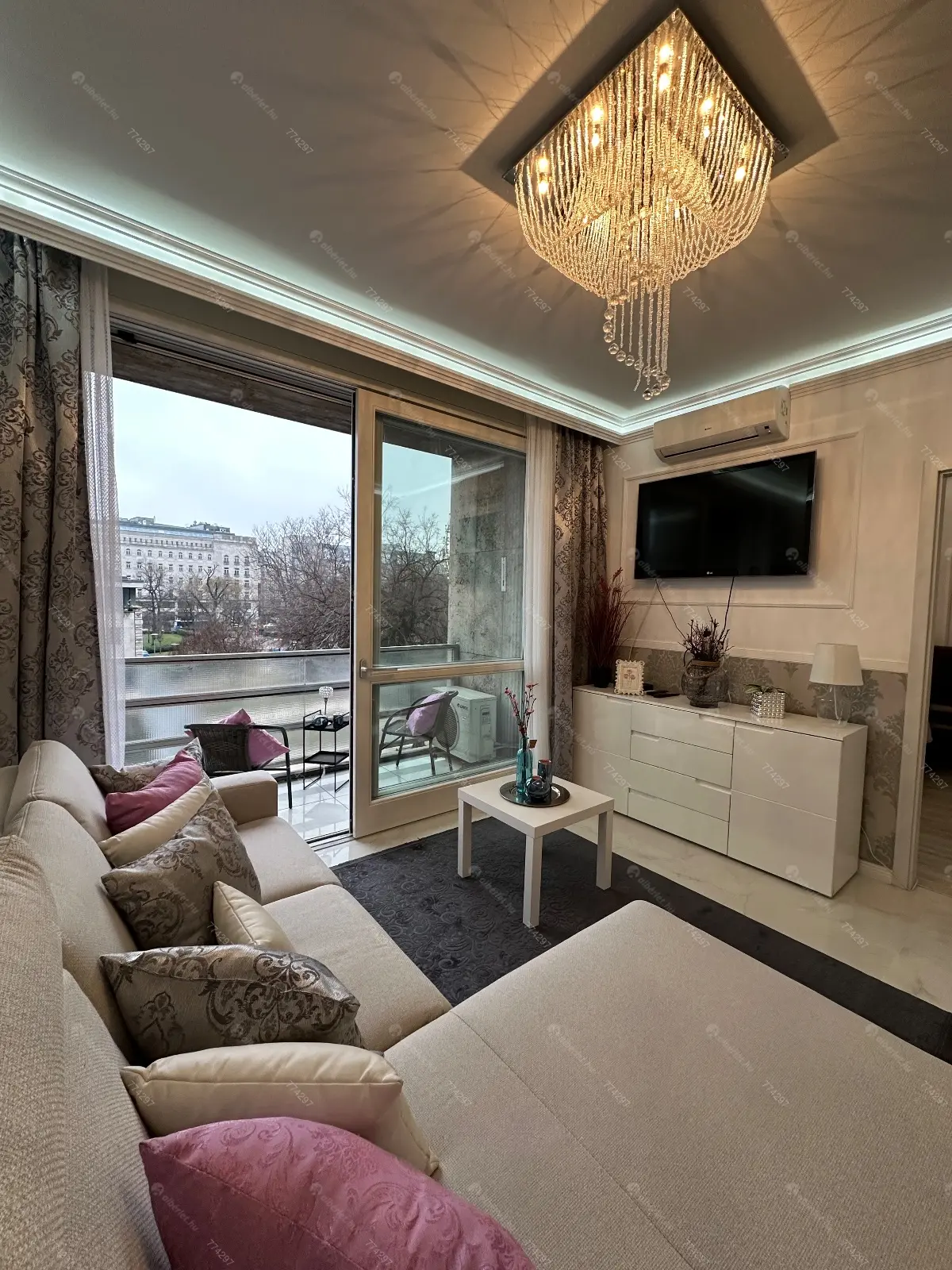 Kiadó albérlet 600000 Ft/hó áron: Budapest, V. kerület  Hercegprímás utca. Mérete: 67 nm, 3 szobás | Alberlet.hu - 6646781