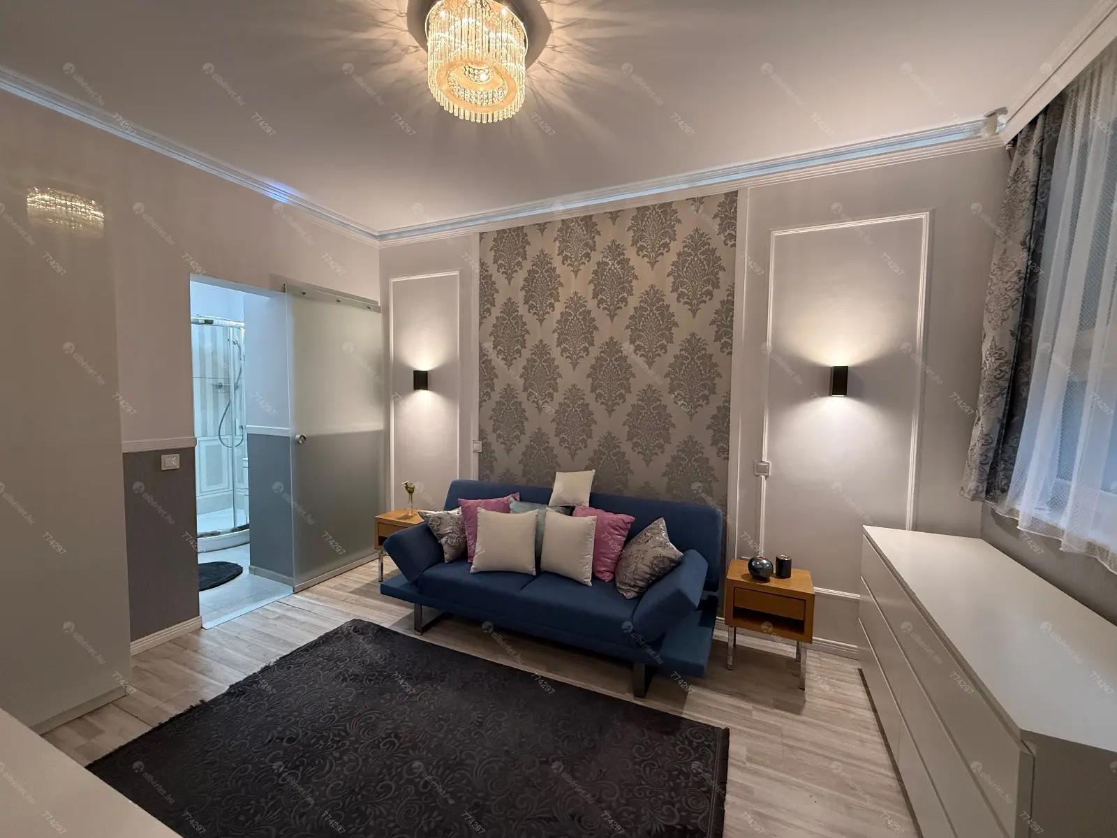 Kiadó albérlet 600000 Ft/hó áron: Budapest, V. kerület  Hercegprímás utca. Mérete: 67 nm, 3 szobás | Alberlet.hu - 6646797