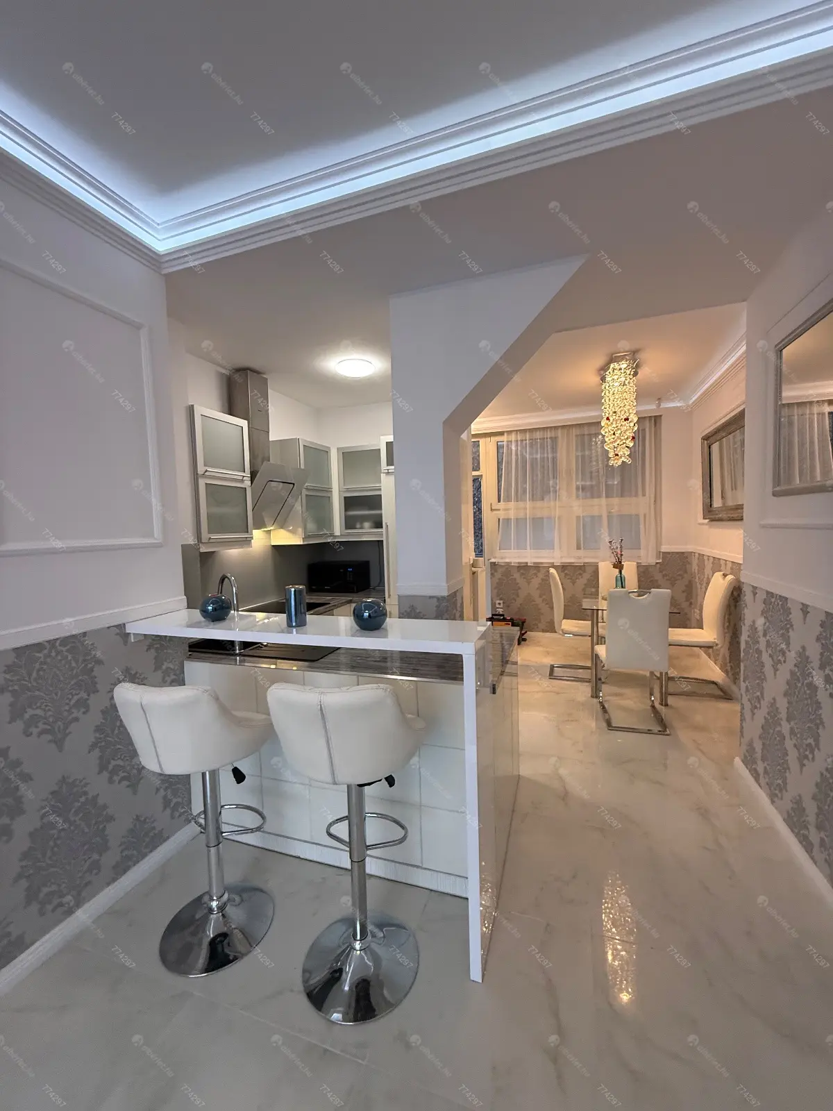 Kiadó albérlet 600000 Ft/hó áron: Budapest, V. kerület  Hercegprímás utca. Mérete: 67 nm, 3 szobás | Alberlet.hu - 6646801