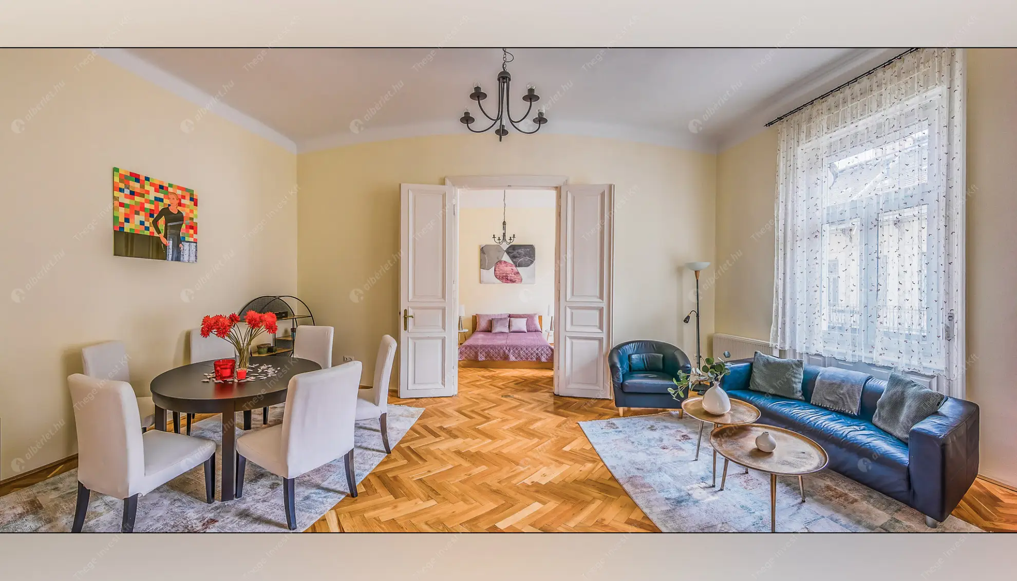 Kiadó albérlet 390000 Ft/hó áron: Budapest, V. kerület  Hercegprímás utca. Mérete: 85 nm, 3 szobás | Alberlet.hu - 6560120