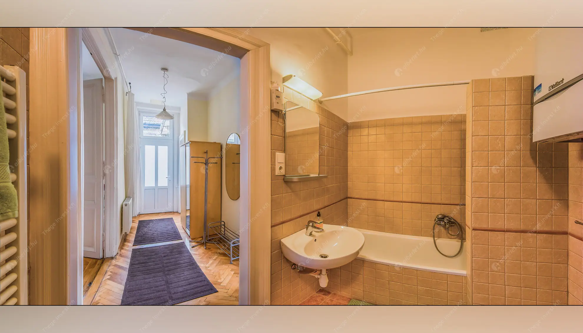 Kiadó albérlet 390000 Ft/hó áron: Budapest, V. kerület  Hercegprímás utca. Mérete: 85 nm, 3 szobás | Alberlet.hu - 6560126