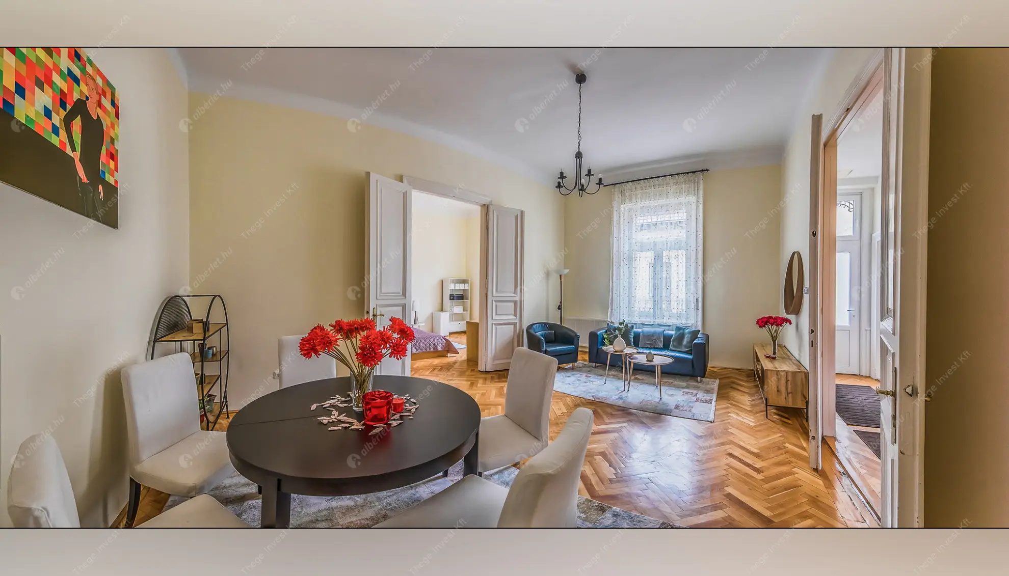 Kiadó albérlet 390000 Ft/hó áron: Budapest, V. kerület  Hercegprímás utca. Mérete: 85 nm, 3 szobás | Alberlet.hu - 6560129