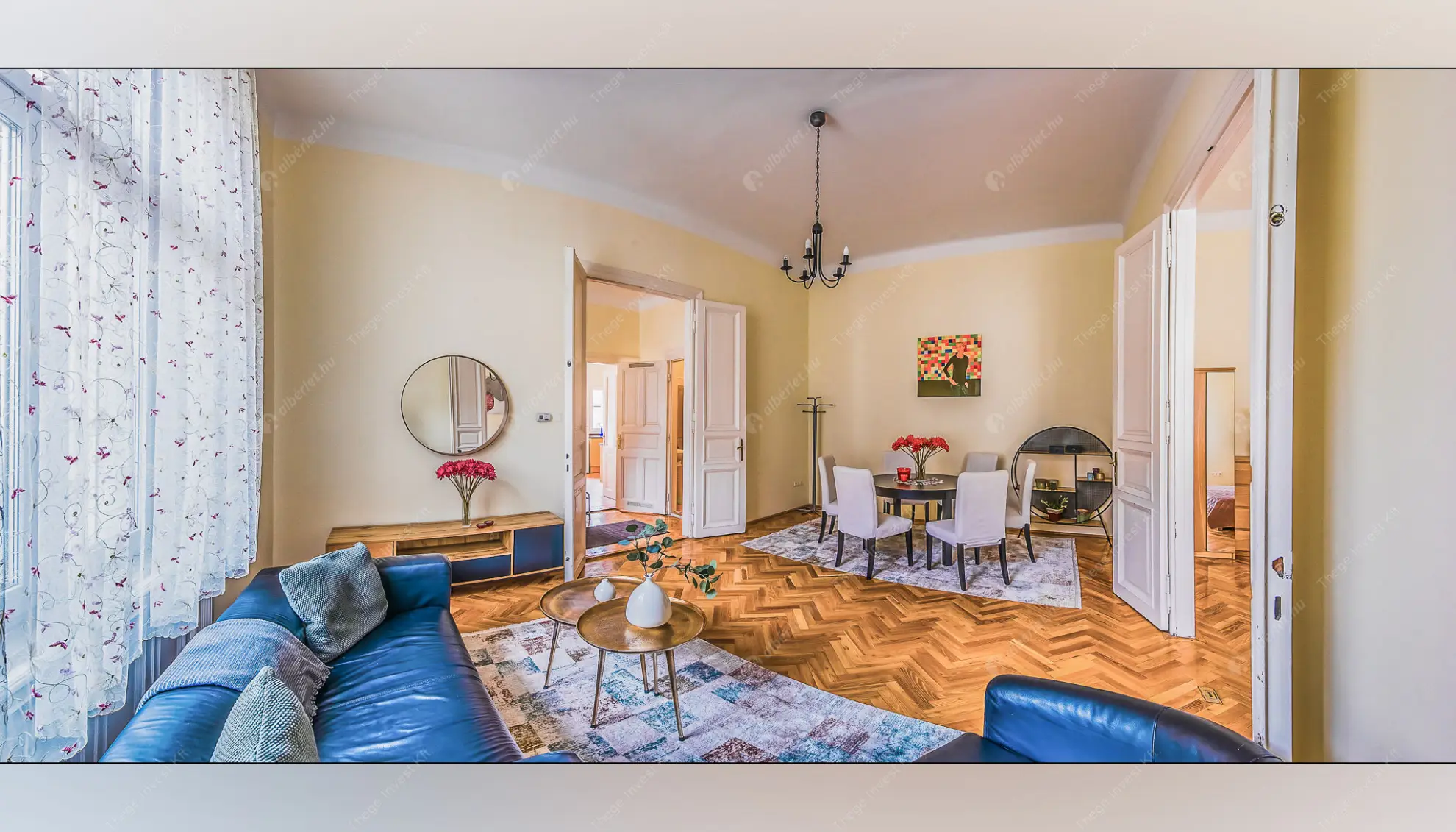 Kiadó albérlet 390000 Ft/hó áron: Budapest, V. kerület  Hercegprímás utca. Mérete: 85 nm, 3 szobás | Alberlet.hu - 6560130