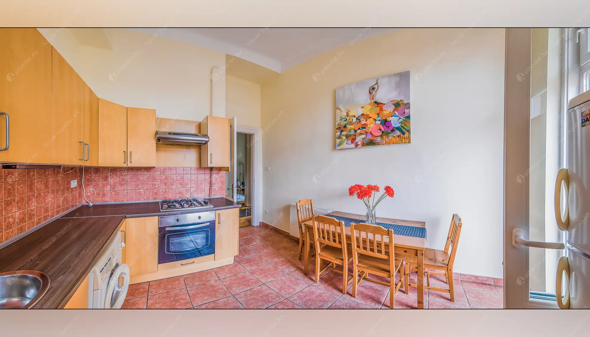 Kiadó albérlet 390000 Ft/hó áron: Budapest, V. kerület  Hercegprímás utca. Mérete: 85 nm, 3 szobás | Alberlet.hu - 6584808