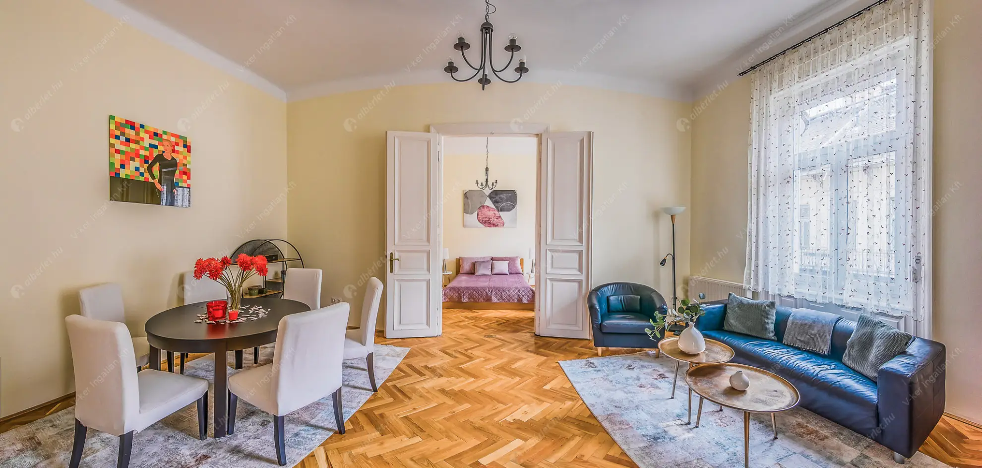 Kiadó albérlet 390000 Ft/hó áron: Budapest, V. kerület  Hercegprímás utca. Mérete: 85 nm, 3 szobás | Alberlet.hu - 6584779