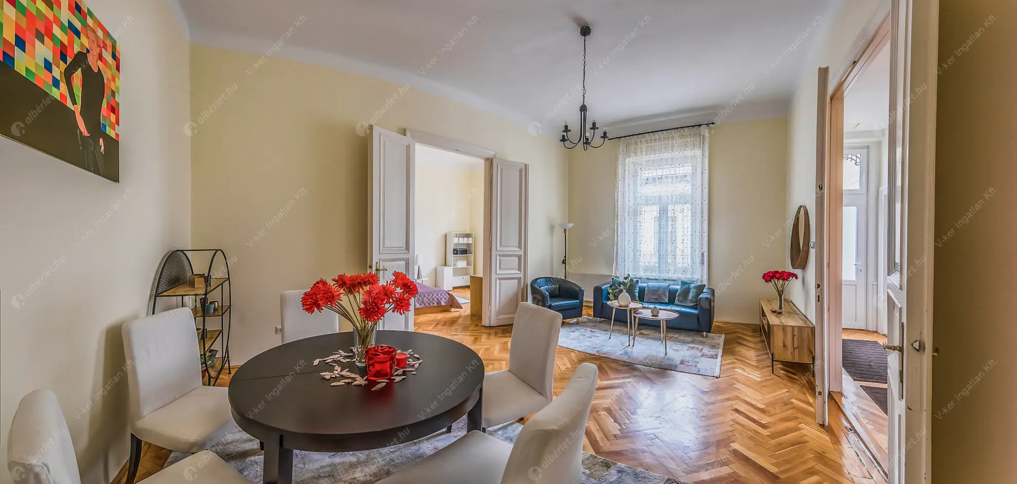 Kiadó albérlet 390000 Ft/hó áron: Budapest, V. kerület  Hercegprímás utca. Mérete: 85 nm, 3 szobás | Alberlet.hu - 6584780