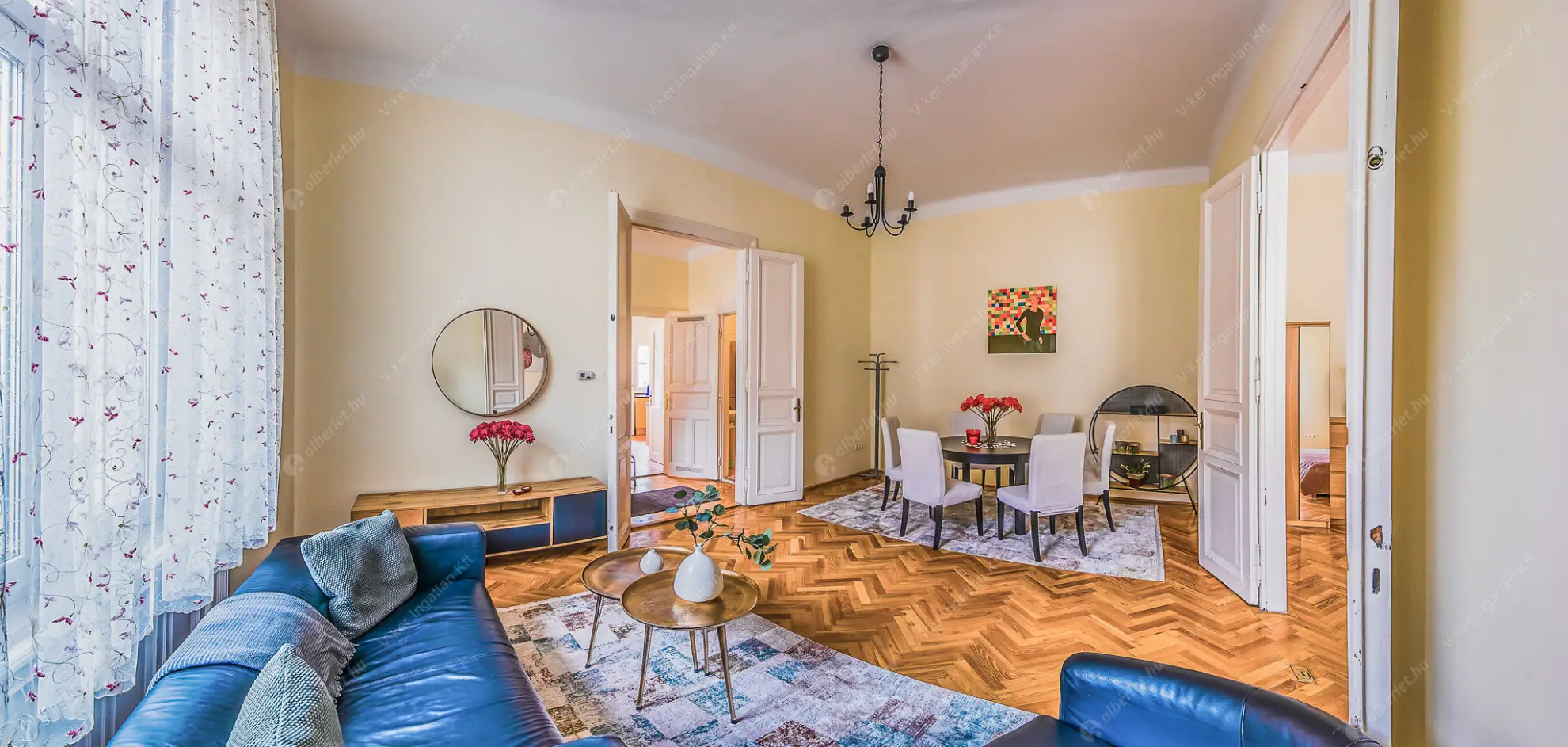 Kiadó albérlet 390000 Ft/hó áron: Budapest, V. kerület  Hercegprímás utca. Mérete: 85 nm, 3 szobás | Alberlet.hu - 6584781