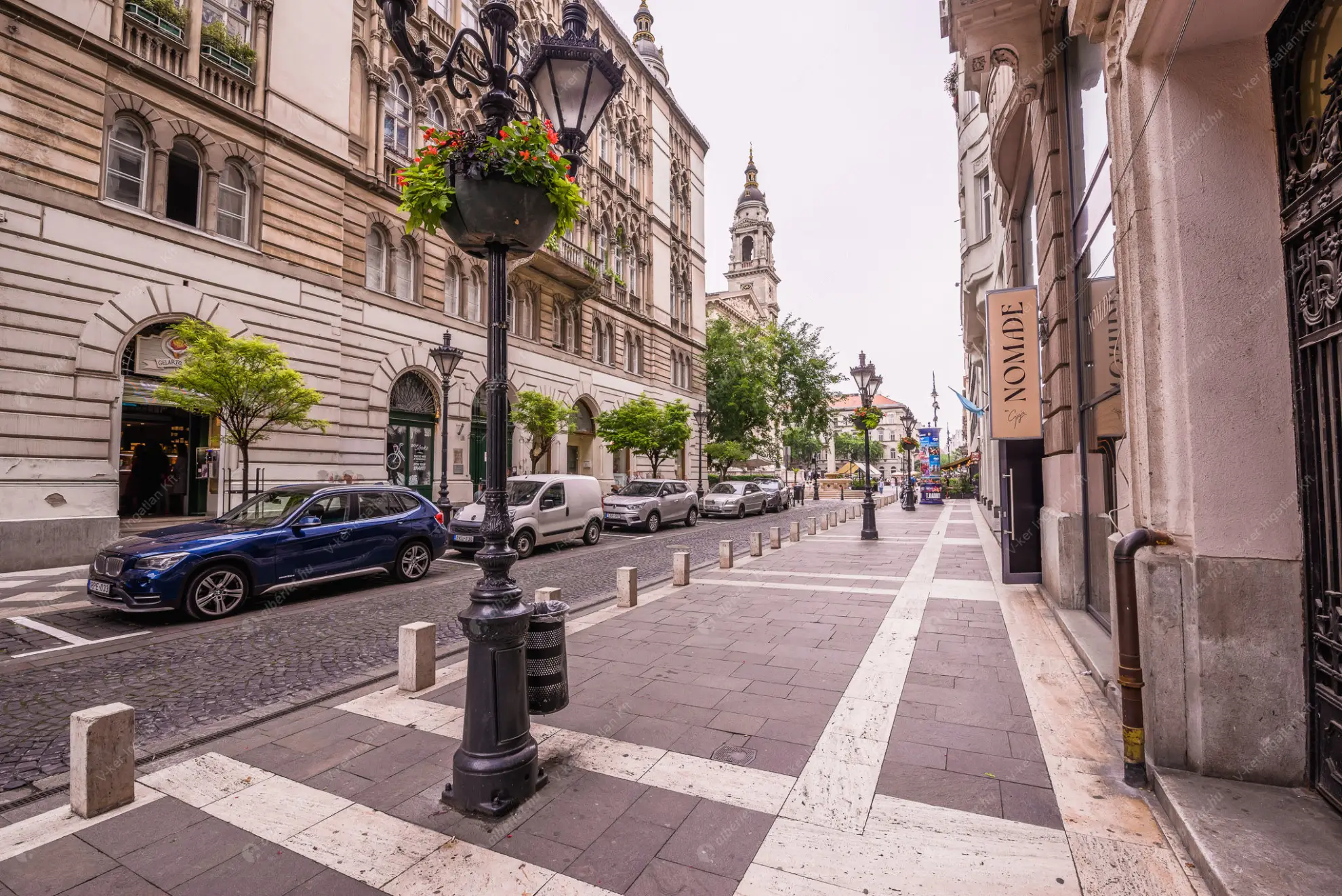 Kiadó albérlet 390000 Ft/hó áron: Budapest, V. kerület  Hercegprímás utca. Mérete: 85 nm, 3 szobás | Alberlet.hu - 6584785