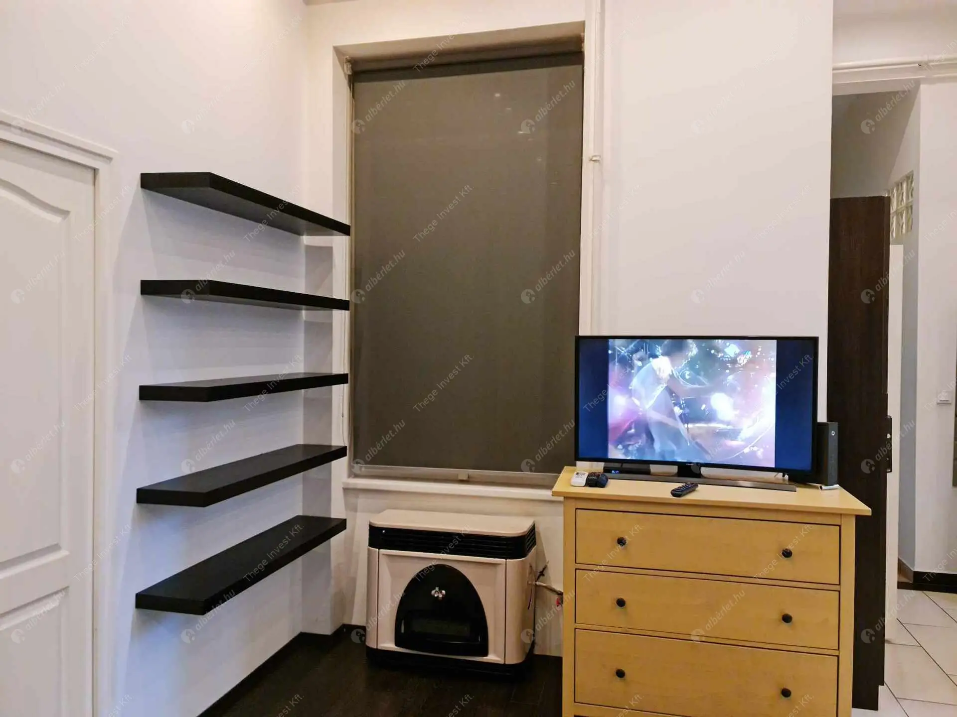 Kiadó albérlet 400000 Ft/hó áron: Budapest, V. kerület  Hold utca. Mérete: 59 nm, 3 szobás | Alberlet.hu - 6497772