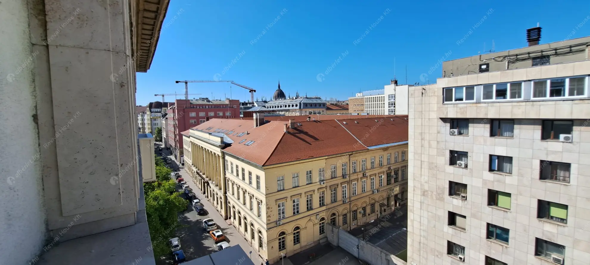 Kiadó albérlet 550000 Ft/hó áron: Budapest, V. kerület  Honvéd tér. Mérete: 83 nm, 3 szobás | Alberlet.hu - 6586799