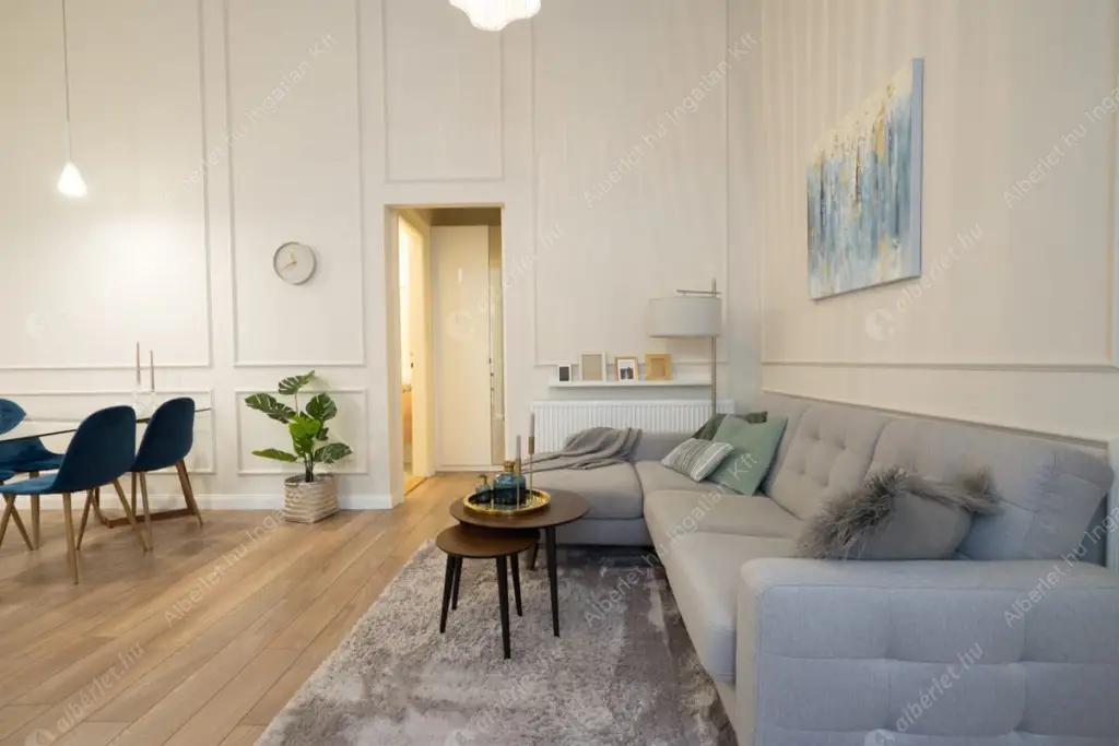 Kiadó albérlet 363000 Ft/hó áron: Budapest, V. kerület  Honvéd utca. Mérete: 54 nm, 2 szobás | Alberlet.hu - 6633380