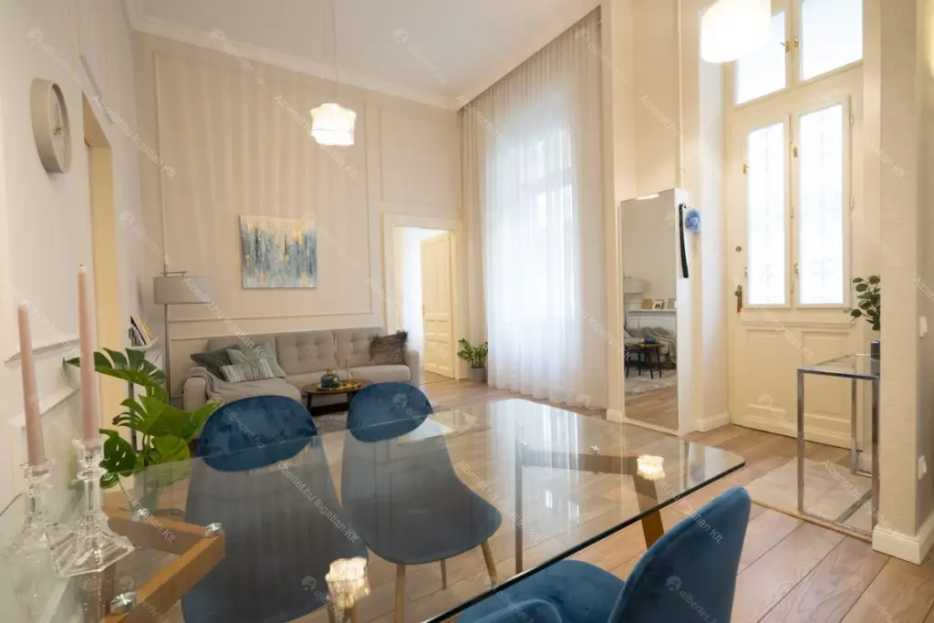 Kiadó albérlet 343000 Ft/hó áron: Budapest, V. kerület  Honvéd utca. Mérete: 54 nm, 2 szobás | Alberlet.hu - 6640580