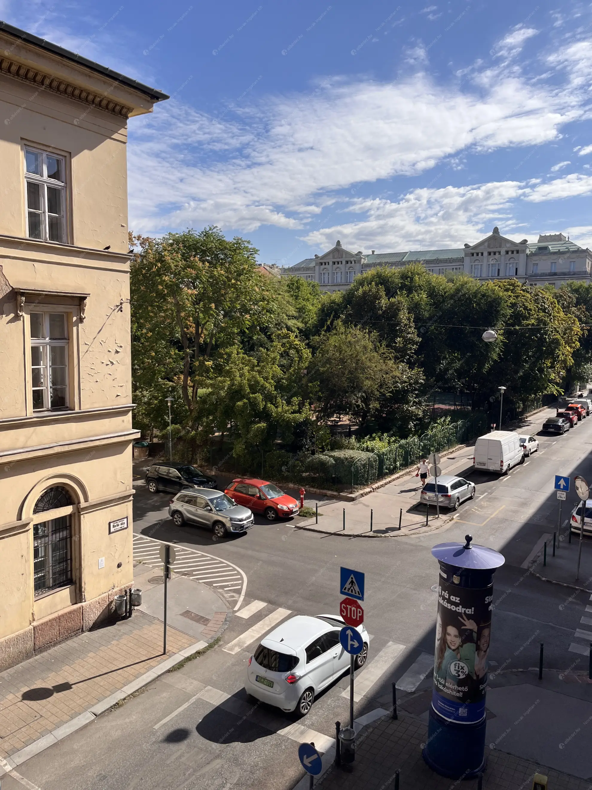 Kiadó albérlet 310000 Ft/hó áron: Budapest, V. kerület  Honvéd utca. Mérete: 56 nm, 2 szobás | Alberlet.hu - 6545939