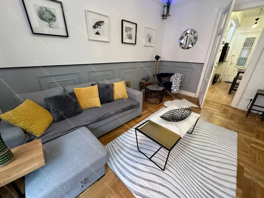 Kiadó albérlet 440000 Ft/hó áron: Budapest, V. kerület  Honvéd utca. Mérete: 60 nm, 2 szobás | Alberlet.hu - 6700709