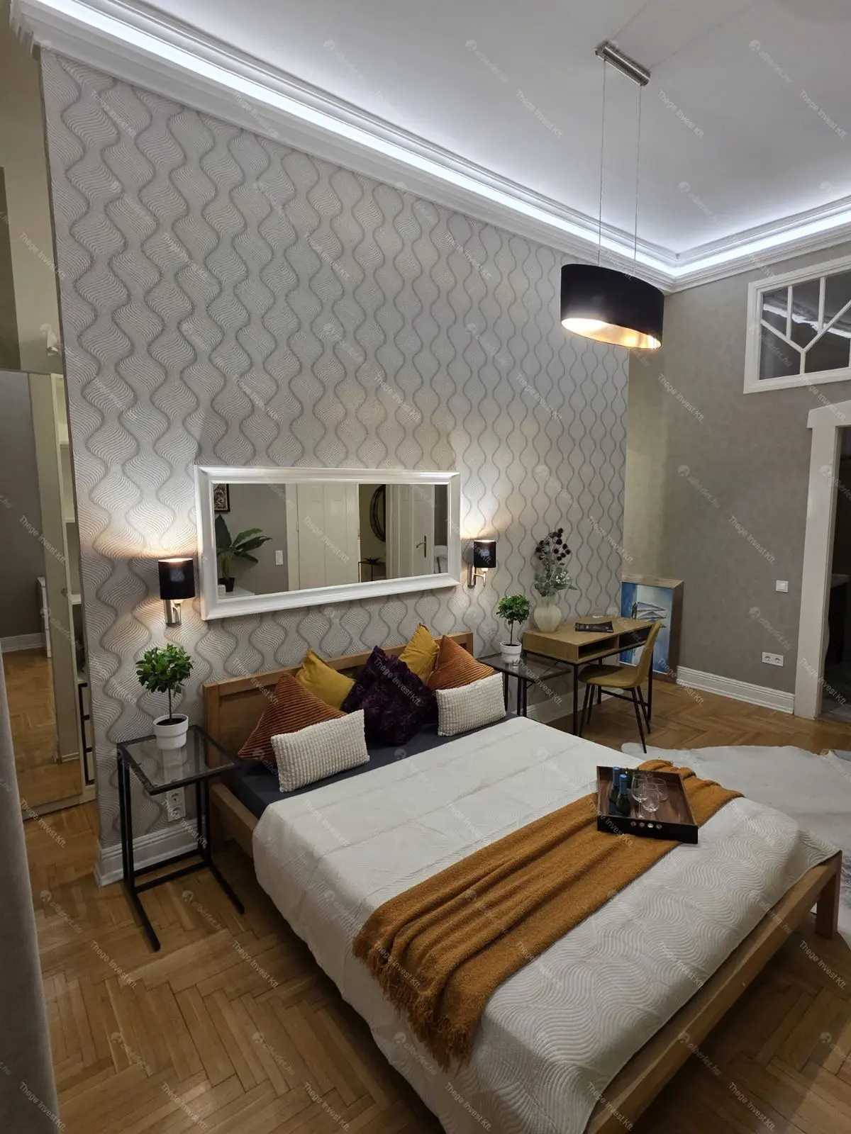 Kiadó albérlet 380000 Ft/hó áron: Budapest, V. kerület  Honvéd utca. Mérete: 75 nm, 2 szobás | Alberlet.hu - 6666269