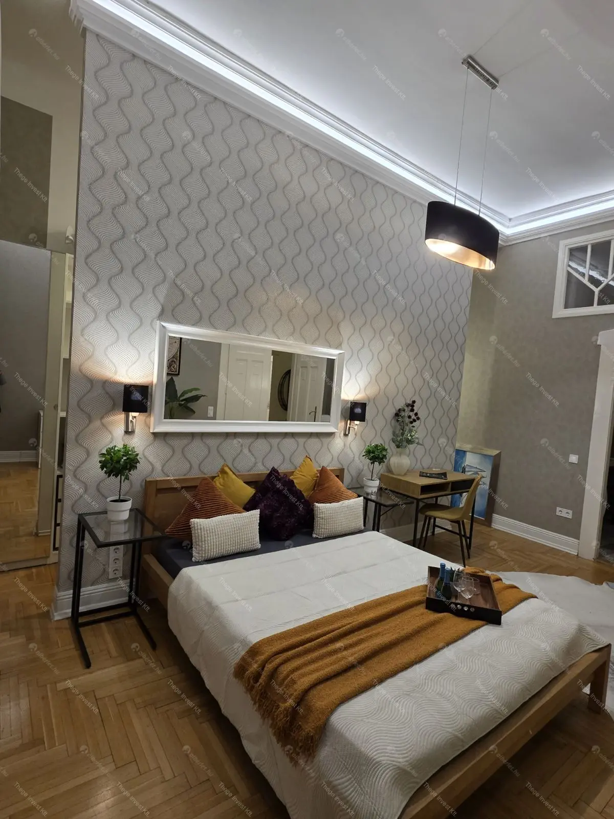 Kiadó albérlet 380000 Ft/hó áron: Budapest, V. kerület  Honvéd utca. Mérete: 75 nm, 2 szobás | Alberlet.hu - 6666272