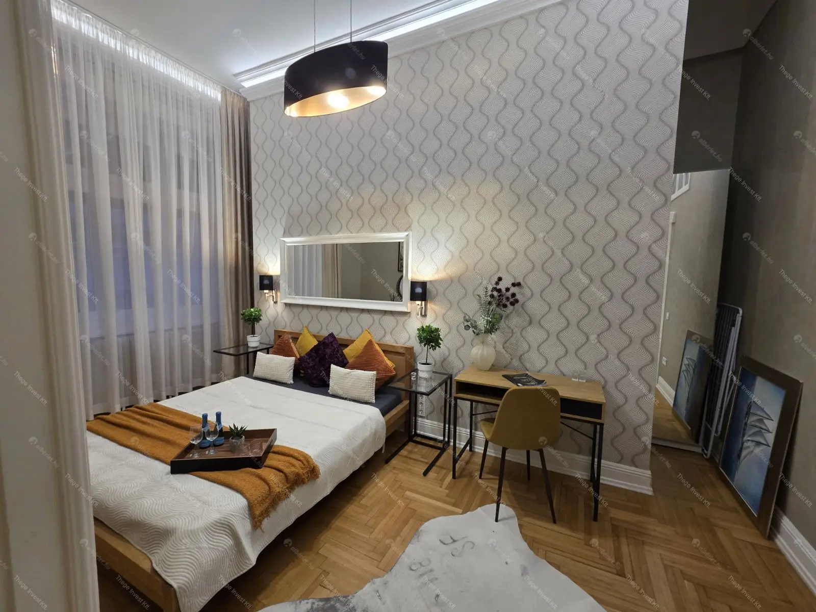 Kiadó albérlet 380000 Ft/hó áron: Budapest, V. kerület  Honvéd utca. Mérete: 75 nm, 2 szobás | Alberlet.hu - 6666279