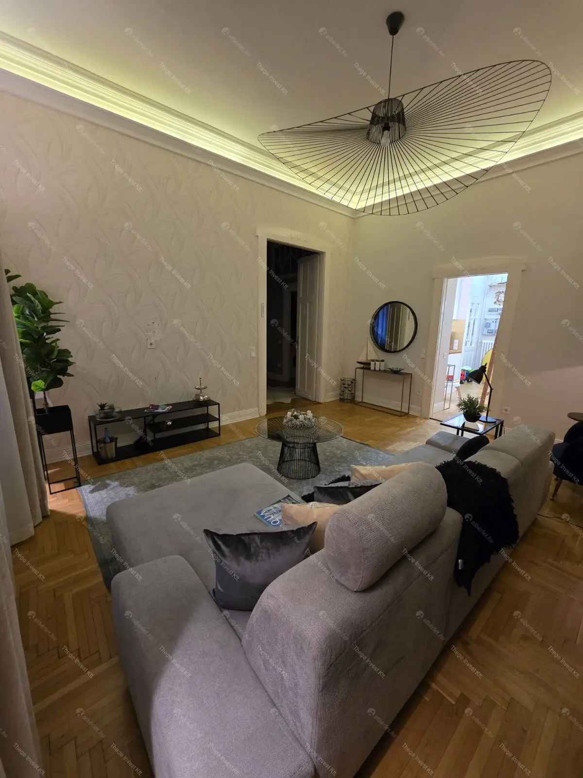 Kiadó albérlet 380000 Ft/hó áron: Budapest, V. kerület  Honvéd utca. Mérete: 75 nm, 2 szobás | Alberlet.hu - 6666284