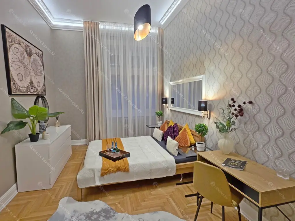 Kiadó albérlet 380000 Ft/hó áron: Budapest, V. kerület  Honvéd utca. Mérete: 75 nm, 2 szobás | Alberlet.hu - 6696965