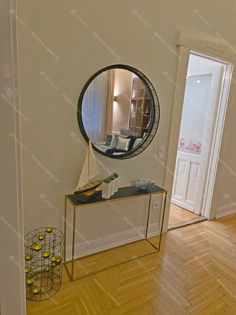 Kiadó albérlet 380000 Ft/hó áron: Budapest, V. kerület  Honvéd utca. Mérete: 75 nm, 2 szobás | Alberlet.hu - 6696967