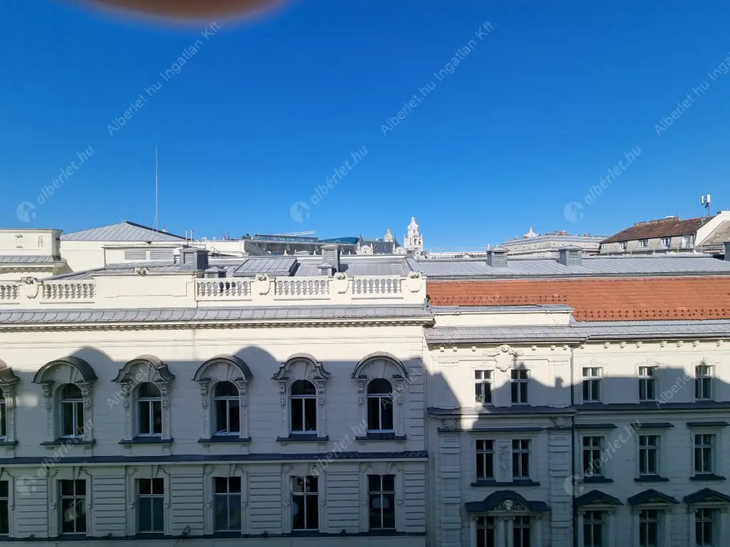 Kiadó albérlet 690000 Ft/hó áron: Budapest, V. kerület  Irányi utca. Mérete: 73 nm, 2 szobás | Alberlet.hu - 6563261