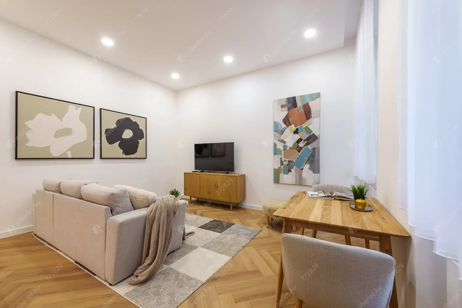 Kiadó albérlet 382000 Ft/hó áron: Budapest, V. kerület  József Attila utca. Mérete: 41 nm, 1 szobás | Alberlet.hu - 6620140