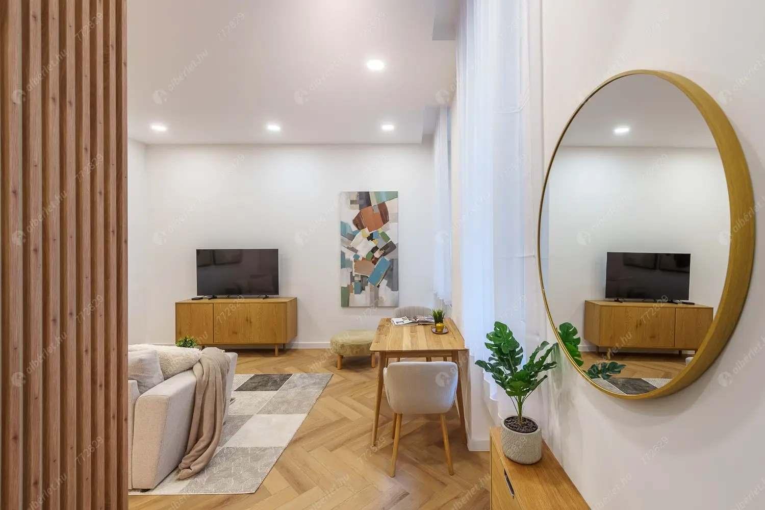 Kiadó albérlet 382000 Ft/hó áron: Budapest, V. kerület  József Attila utca. Mérete: 41 nm, 1 szobás | Alberlet.hu - 6620141