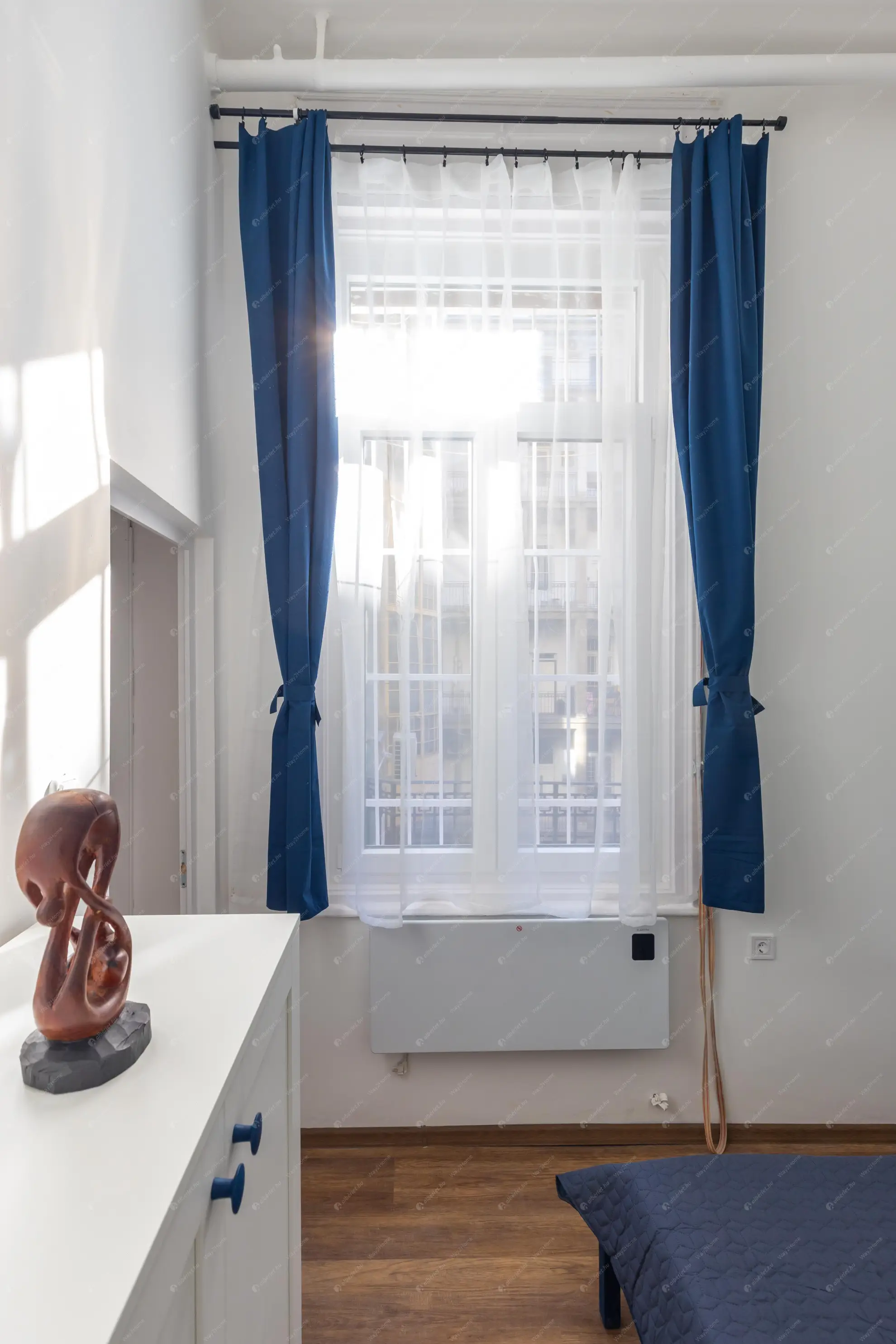 Kiadó albérlet 270000 Ft/hó áron: Budapest, V. kerület  József Attila utca. Mérete: 42 nm, 2 szobás | Alberlet.hu - 6627294