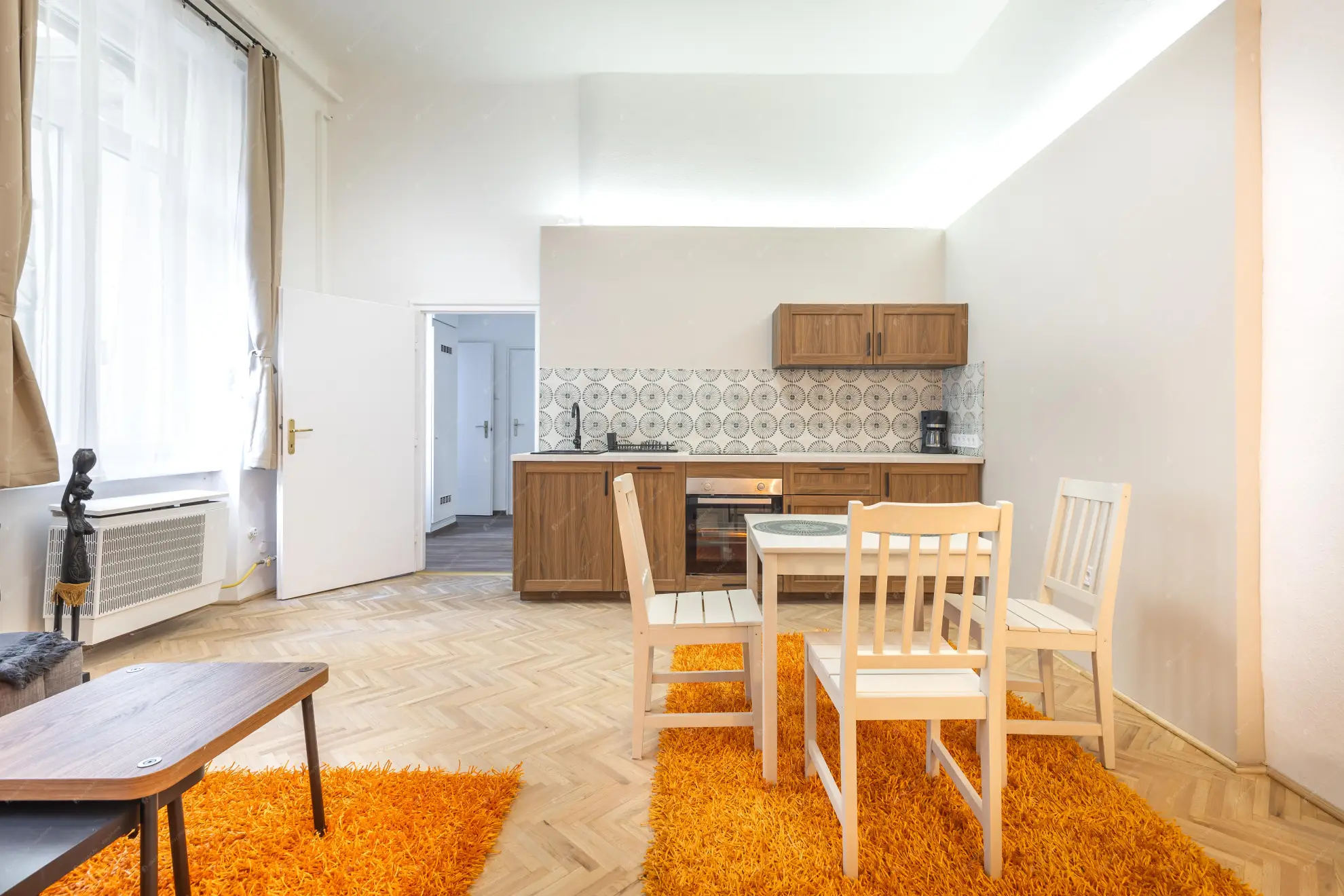 Kiadó albérlet 270000 Ft/hó áron: Budapest, V. kerület  József Attila utca. Mérete: 42 nm, 2 szobás | Alberlet.hu - 6627302