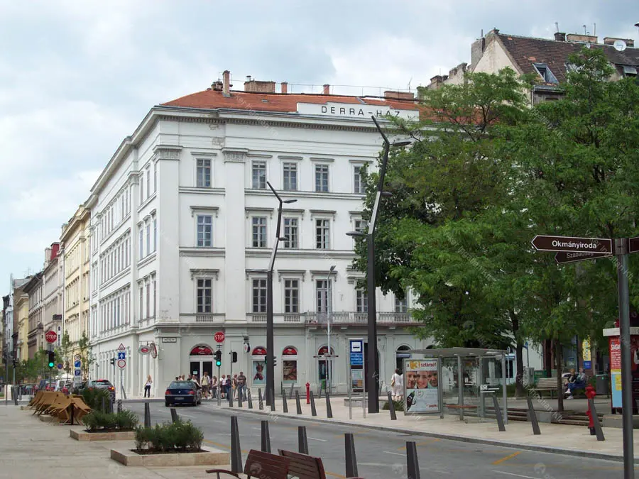 Kiadó albérlet 320000 Ft/hó áron: Budapest, V. kerület  József Attila utca. Mérete: 48 nm, 1 szobás | Alberlet.hu - 6028560