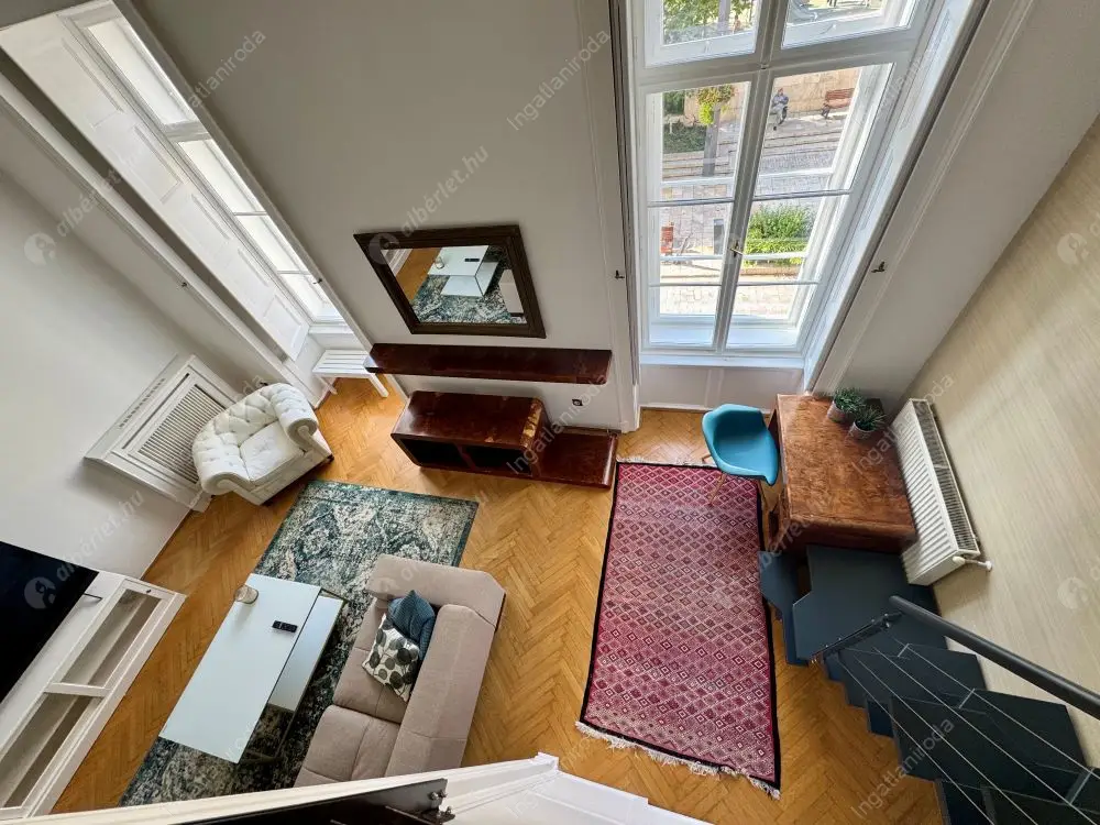 Kiadó albérlet 320000 Ft/hó áron: Budapest, V. kerület  József Attila utca. Mérete: 50 nm, 1 szobás | Alberlet.hu - 6585041