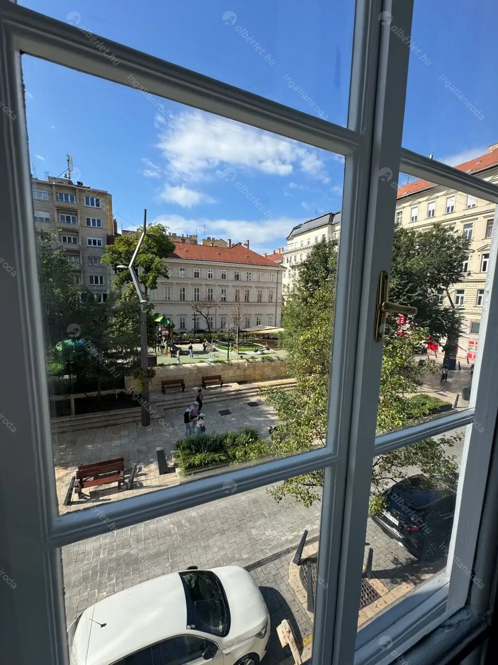 Kiadó albérlet 320000 Ft/hó áron: Budapest, V. kerület  József Attila utca. Mérete: 50 nm, 1 szobás | Alberlet.hu - 6585043