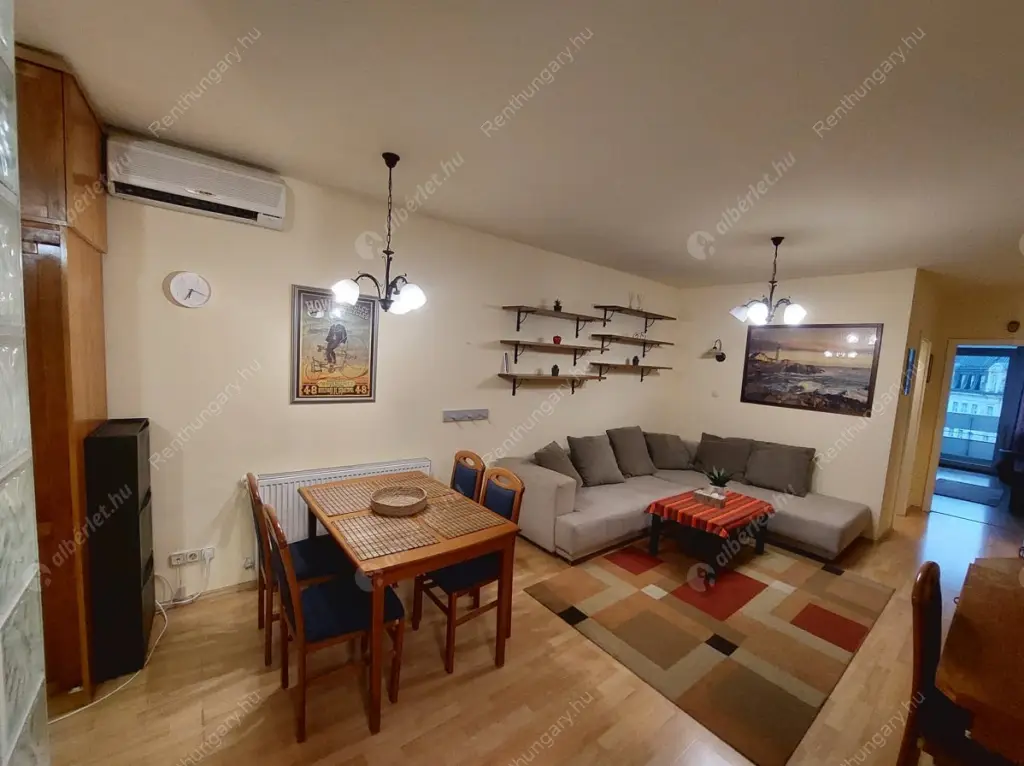 Kiadó albérlet 370000 Ft/hó áron: Budapest, V. kerület  József nádor tér. Mérete: 59 nm, 2 szobás | Alberlet.hu - 6594467