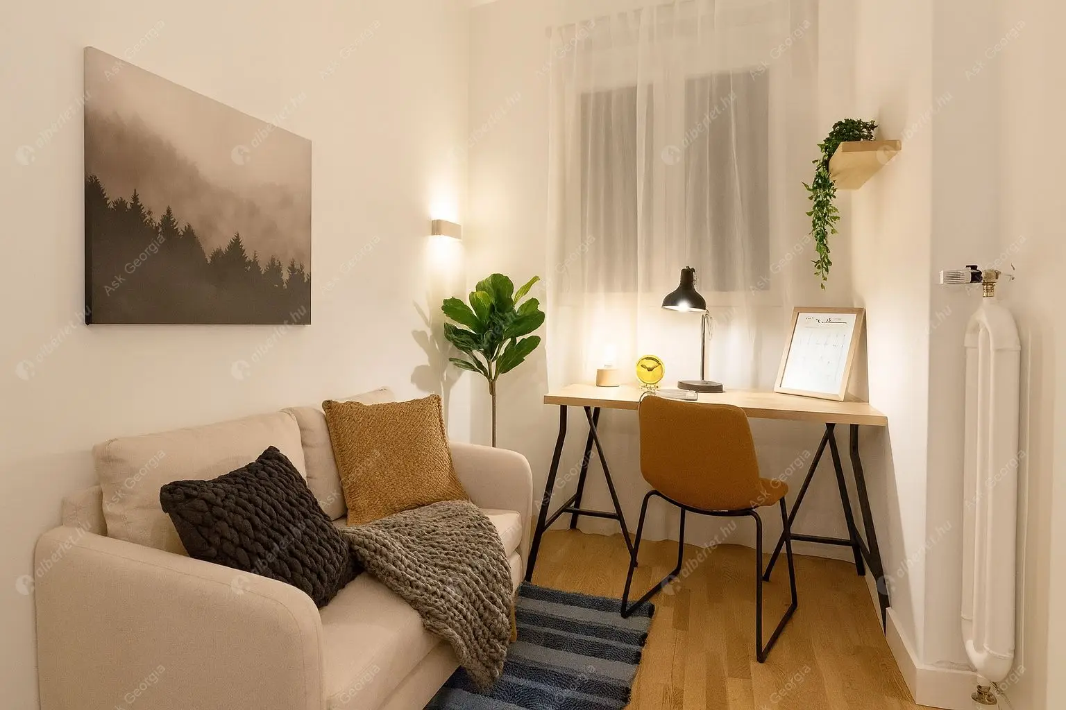 Kiadó albérlet 400000 Ft/hó áron: Budapest, V. kerület  József nádor tér. Mérete: 59 nm, 2 szobás | Alberlet.hu - 6628219